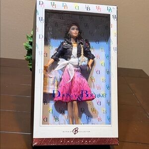 Dooney and Bourke Barbie Doll Pink Collectors Edition 2006